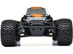 ECX Ruckus 4WD 1:10 RTR pomarańczowy
