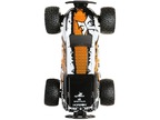 ECX Ruckus 4WD 1:10 RTR pomarańczowy