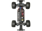 ECX Ruckus 4WD 1:10 RTR pomarańczowy