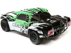 ECX Torment 4WD 1:10 RTR niebieski