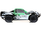 ECX Torment 4WD 1:10 RTR zielony