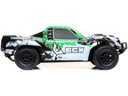 ECX Torment 4WD 1:10 RTR niebieski