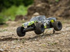 ECX AMP Monster Truck 1:10 2WD RTR biało/pomarańcz