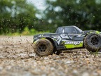 ECX AMP Monster Truck 1:10 2WD RTR biało/pomarańcz