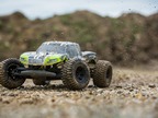 ECX AMP Monster Truck 1:10 2WD RTR biało/pomarańcz