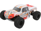 ECX AMP Monster Truck 1:10 2WD RTR biało/pomarańcz