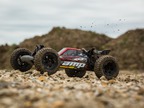 ECX AMP Desert Buggy 1:10 2WD RTR biało/czerwony