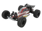 ECX AMP Desert Buggy 1:10 2WD RTR biało/czerwony