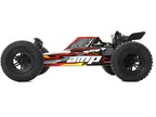 ECX AMP Desert Buggy 1:10 2WD RTR biało/czerwony