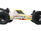 ECX AMP Desert Buggy 1:10 2WD RTR biało/czerwony