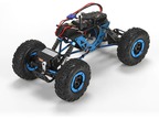 ECX Temper Mini Rock Crawler 4WD 1:18 RTR