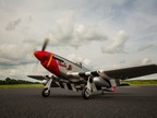 P-51D Mustang 1.2m BNF Basic