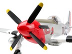 P-51D Mustang 1.2m BNF Basic