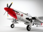 P-51D Mustang 1.2m BNF Basic