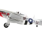 P-51D Mustang 1.2m BNF Basic