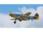 P-51D Mustang Bind & Fly Basic