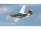 P-51D Mustang Bind & Fly Basic