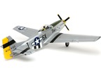 P-51D Mustang Bind & Fly Basic