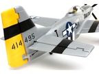 P-51D Mustang Bind & Fly Basic