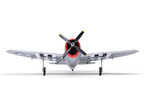 E-flite Micro P-47 Thunderbolt 0.625m BNF Basic AS3X+ SAFE Select