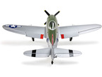E-flite Micro P-47 Thunderbolt 0.625m BNF Basic AS3X+ SAFE Select