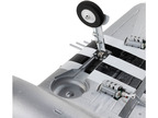 E-flite Micro P-47 Thunderbolt 0.625m BNF Basic AS3X+ SAFE Select