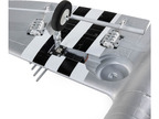 E-flite Micro P-47 Thunderbolt 0.625m BNF Basic AS3X+ SAFE Select