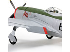 E-flite Micro P-47 Thunderbolt 0.625m BNF Basic AS3X+ SAFE Select