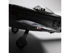 E-flite Micro P-47 Thunderbolt 0.625m BNF Basic AS3X+ SAFE Select