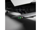 E-flite Micro P-47 Thunderbolt 0.625m BNF Basic AS3X+ SAFE Select