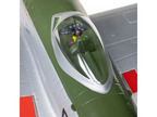 E-flite Micro P-47 Thunderbolt 0.625m BNF Basic AS3X+ SAFE Select
