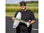 E-flite Micro P-47 Thunderbolt 0.625m BNF Basic AS3X+ SAFE Select