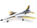 E-flite Habu SS Super Sport 70mm EDF Jet SAFE Select BNF Basic