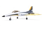 E-flite Habu SS Super Sport 70mm EDF Jet SAFE Select BNF Basic