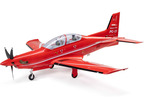 E-flite Pilatus PC-21 1.3m BNF Basic AS3X+ SAFE Select