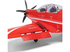 E-flite Pilatus PC-21 1.3m BNF Basic AS3X+ SAFE Select