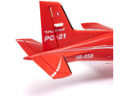 E-flite Pilatus PC-21 1.3m BNF Basic AS3X+ SAFE Select