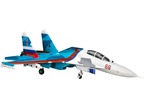 E-flite Su-30 1.1m SAFE Select BNF Basic