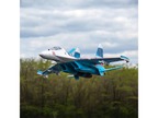 E-flite Su-30 1.1m SAFE Select BNF Basic