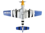 E-flite P-51D Mustang 1.5m PNP