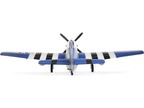 E-flite P-51D Mustang 1.5m BNF Basic