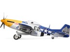 E-flite P-51D Mustang 1.5m BNF Basic