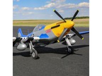 E-flite P-51D Mustang 1.5m PNP