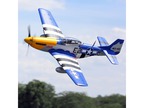 E-flite P-51D Mustang 1.5m PNP