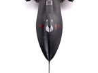 E-flite SR-71 Blackbird AS3X SAFE Select BNF Basic