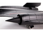 E-flite SR-71 Blackbird AS3X SAFE Select BNF Basic