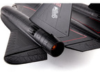 E-flite SR-71 Blackbird AS3X SAFE Select BNF Basic