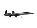 E-flite SR-71 Blackbird AS3X SAFE Select BNF Basic