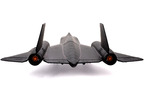 E-flite SR-71 Blackbird AS3X SAFE Select BNF Basic