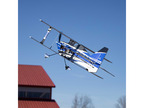 E-flite 4-Site 0.8m 3D FF AS3X+ SAFE Select BNF Basic